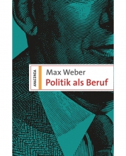 کتاب رمان آلمانی سیاست به عنوان یک حرفه Politik als Beruf
