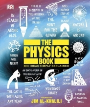 كتاب د فیزیکس بوک  The Physics Book Big Ideas Simply Explained