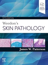 کتاب ویدونز اسکین پاتولوژی Weedon's Skin Pathology 5th Edition