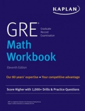 Kaplan GRE Math Workbook