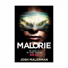 کتاب رمان  انگلیسی مالوری  Malorie - Bird Box 2
