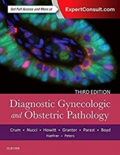کتاب دایگنوستیک گاینکولوژیک Diagnostic Gynecologic and Obstetric Pathology 2018