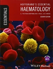 کتاب هافبراندز اسنشال هماتولوژی Hoffbrand's Essential Haematology