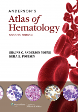 کتاب اطلس آف هماتولوژی Anderson's Atlas of Hematology
