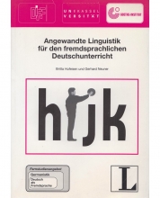کتاب آلمانی Angewandte Linguistik fur den fremdsprachlichen Deutschunterricht