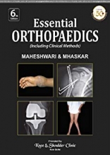 کتاب اسنشال ارتوپدیکس Essential Orthopaedics Including Clinical Methods, 6th Edition