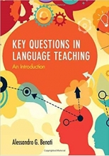 کتاب کی کوئسشنز این لنگویج تیچینگ  Key Questions in Language Teaching