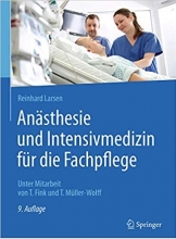 کتاب Anasthesie und Intensivmedizin fur die Fachpflege رنگی