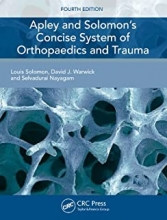 کتاب آپلی اند سلومانز کونسایز سیستم آف ارتوپدیک اند تروما Apley and Solomon’s Concise System of Orthopaedics and Trauma