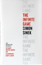 کتاب رمان انگلیسی بازی بی نهایت The Infinite Game