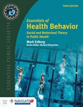 کتاب اسنشالز آف هلث بیهیویور Essentials Of Health Behavior