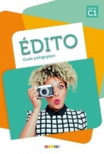 کتاب Edito niv.C1 - Guide pédagogique