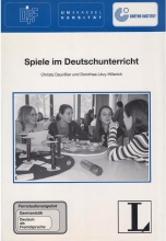 کتاب آلمانی Spiele im Deutschunterricht