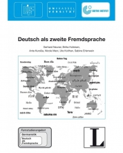کتاب آلمانی Deutsch Als Zweite Fremdsprache
