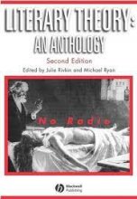 کتاب لیتراری تئوری ا انتولوژی  Literary Theory An Anthology