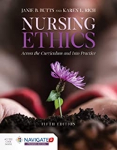 کتاب نرسینگ اثیکس Nursing Ethics: Across the Curriculum and Into Practice 5th Edition2019