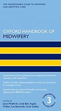 کتاب آکسفورد هندبوک آف میدوایفری Oxford Handbook of Midwifery, 3th Edition2017