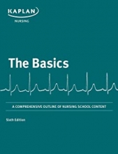 کتاب بیسیکس Basics: A Comprehensive Outline of Nursing School Content, Sixth Edition2020