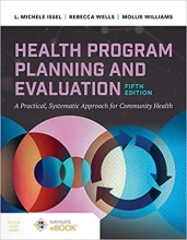 کتاب Health Program Planning and Evaluation ویرایش پنجم
