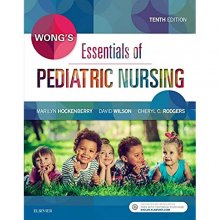 کتاب اسنشالز آف پدیاتریک نرسینگ dy Guide for Wong’s Essentials of Pediatric Nursing 10th Edition2016