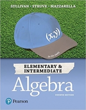 کتاب Elementary & Intermediate Algebra ویرایش چهارم