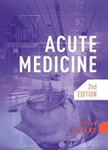 کتاب اکیوت مدیسین Acute Medicine, 2nd Edition2017