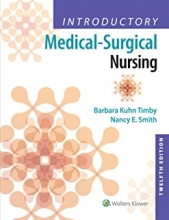 کتاب اینتروداکتری مدیکال سرجیکال نرسینگ Introductory Medical-Surgical Nursing, 12 Edition2017