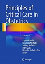 کتاب پرینسیپلز آف کریتیکال این اوبستتریکس Principles of Critical Care in Obstetrics: Volume II 1st Edition2016