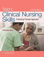 کتاب Taylor's Clinical Nursing Skills : A Nursing Process Approach2019