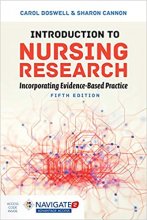 کتاب اینتروداکشن تو نرسینگ ریسرچ Introduction To Nursing Research