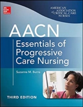 کتاب ای ای سی ان اسنشالز آف پروگرسیو کر نرسینگ AACN Essentials of Progressive Care Nursing