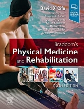 کتاب  برادومز فیزیکال مدیسین اند ریهبیلیتیشن Braddom's Physical Medicine and Rehabilitation2020