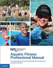 کتاب اکواتیک فیتنس پروفشنال مانوئل Aquatic Fitness Professional Manual