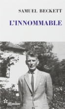 کتاب رمان فرانسوی نامناسب L'INNOMMABLE