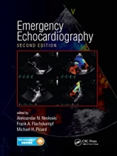 کتاب امرجنسی اکوکاردیوگرافی Emergency Echocardiography 2nd Edition2016