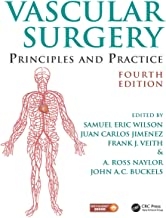 کتاب واسکولار سرجری Vascular Surgery: Principles and Practice, 4th Edition2016