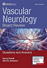 کتاب واسکولار نورولوژی Vascular Neurology Board Review: Questions and Answers 2nd Edition2018