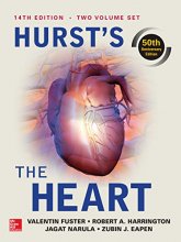 کتاب  هرستز د هارت  Hurst’s the Heart, 14th Edition: Two Volume Set2017