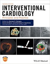 کتاب اینترونشنال کاردیولوژی Interventional Cardiology: Principles and Practice 2nd Edition2017