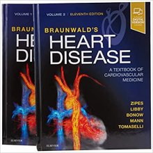 کتاب برانوالدز هارت دیزیز Braunwald’s Heart Disease11th Edition2018