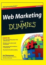 کتاب وب مارکتینگ فور دامیز Web Marketing For Dummies