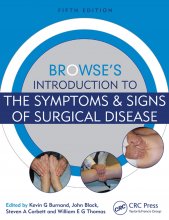 کتاب Browse's Introduction to the Symptoms & Signs of Surgical Disease