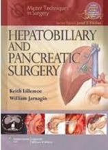 کتاب هپاتوبیلیاری اند پانکریاتیک سرجری Master Techniques in Surgery: Hepatobiliary and Pancreatic Surgery