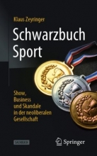 کتاب آلمانی ورزش کتاب سیاه  Schwarzbuch Sport