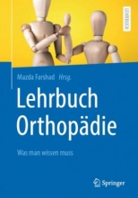 کتاب پزشکی آلمانی  Lehrbuch Orthopädie : Was man wissen muss