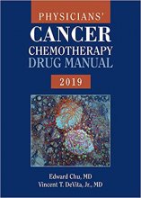 کتاب فیزیشنز کانسر کیموتراپی دراگ منیوال Physicians' Cancer Chemotherapy Drug Manual 2019 19th Edition