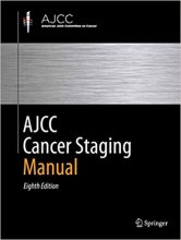 کتاب ای جی سی سی کانسر استیجینگ مانوئل AJCC Cancer Staging Manual