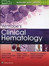 کتاب وینتروبز کلینیکال هماتولوژی Wintrobe's Clinical Hematology