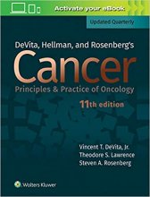 کتاب دویتا هلمان اند روزنبرگز کانسر DeVita, Hellman, and Rosenberg's Cancer: Principles & Practice of Oncology2019