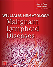 کتاب ویلیامز هماتولوژی Williams Hematology Malignant Lymphoid Diseases
